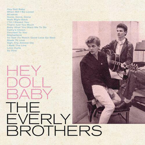 The Everly Brothers - Hey Doll Baby [Vinyl]