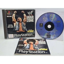 Wwf War Zone - Acclaim Sport !