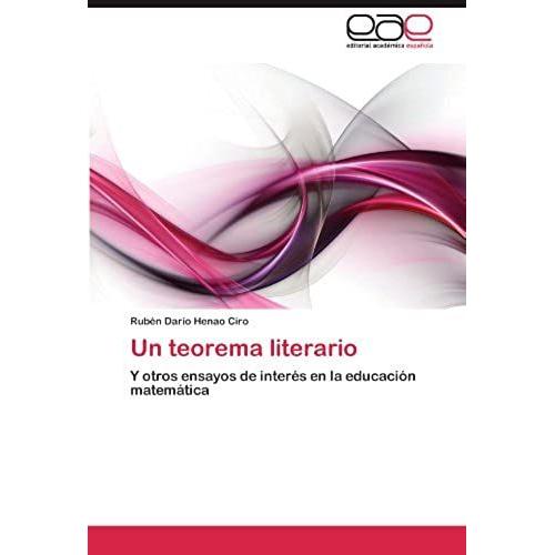 Un Teorema Literario