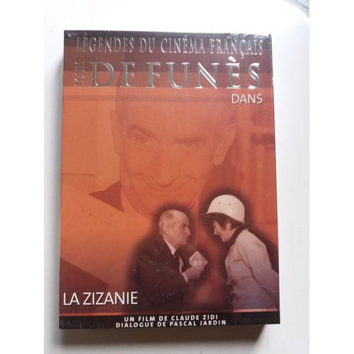 La Zizanie (1978) / Collection "Légendes Du Cinéma Français, Louis De Funès"