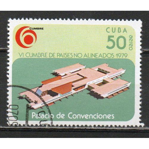 Timbre-Poste De Cuba