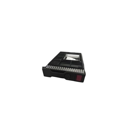 HPE - SSD - Read Intensive - 480 Go - échangeable à chaud - 3.5" LFF - SATA 6Gb/s - Multi Vendor - avec HPE Smart Carrier Converter
