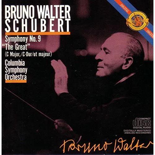 Bruno Walter: Schubert: Symphony No. 9