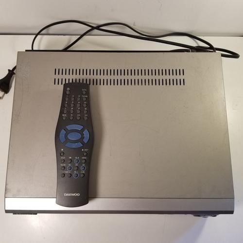 Magnétoscope VHS Daewoo ST441S - 4 têtes
