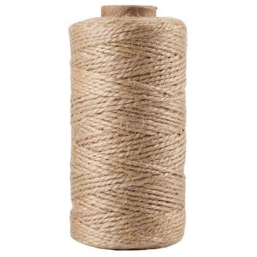 Corde De Chanvre Naturel 1mm 400m, Corde De Chanvre Naturel 1mm 400m, F