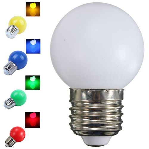 Ampoule Led E27 3w 6 Smd, Économie Ampoule Led E27 3w 6 Smd, Économie D