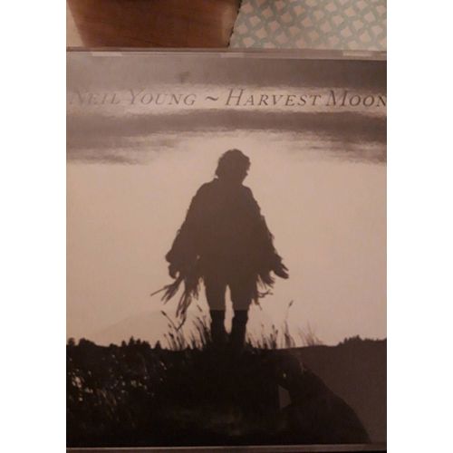 Neil Young Harvest Moon
