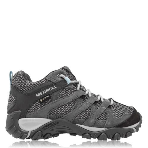 Merrell Alverstone Gtx Chaussures De Marche Randonnée Imperméable