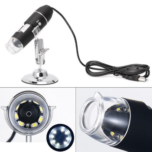 Microscope numérique caméra EndoscoMicroscope numérique caméra Endoscop