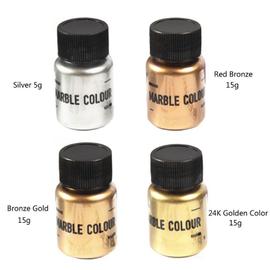 Colorant Resine Epoxy UV 20 CouleursPigment de Resine Epoxy