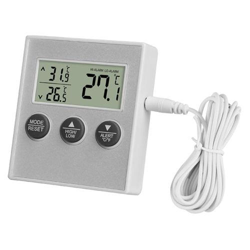 Thermomètre D'aquarium Fish Tank Réthermomètre D'aquarium Fish Tank Réf