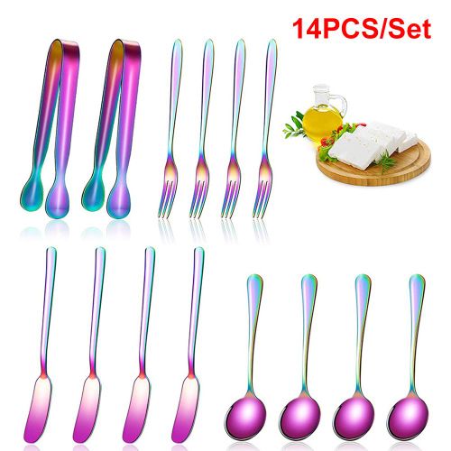 Couverts En Acier Inoxydable, Spatucouverts En Acier Inoxydable, Spatul