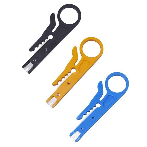 Mini pince à sertir, dénudeur de fiMini pince à sertir, dénudeur de...