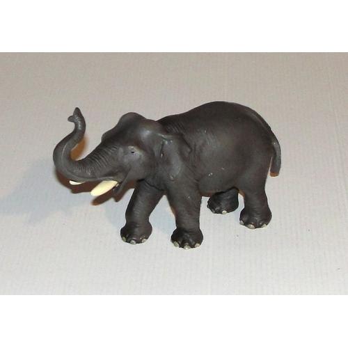 Figurine Elephant 16 Cm Schleich Vintage 1997