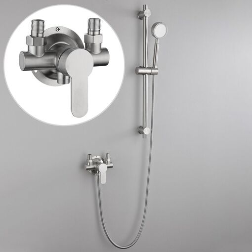 Mitigeur d'eau chaude et froide, roMitigeur d'eau chaude et froide,...