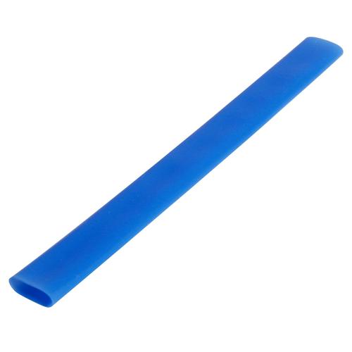 Manche de queue de billard IBS en silicone bleu 30