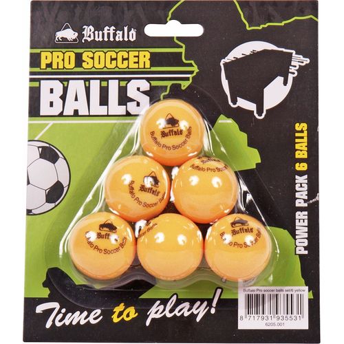 Ballons de football de table Buffalo Pro