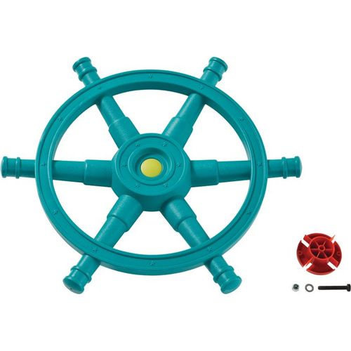 Volant De Bateau Star Kbt Turquoise