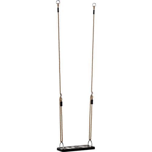 Siège Pivotant En Caoutchouc Kbt (Acier