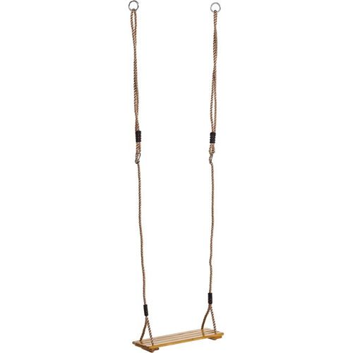 Siège De Balançoire En Bois Dur Kbt - Pp V