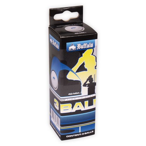 Balles De Tennis De Table Buffalo Competiti
