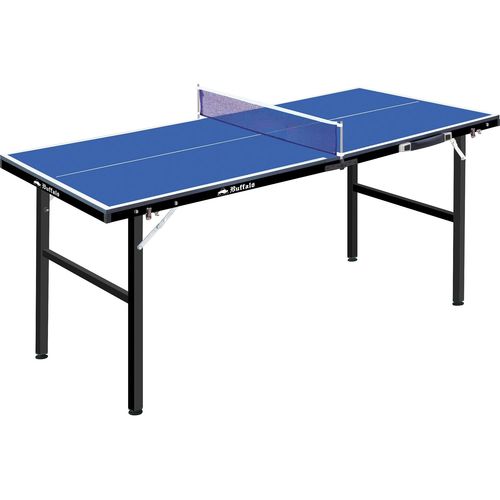 Table De Tennis De Table Mini Buffalo Deluxe Bleu