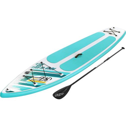Bestway Sup Board - Hydro Force - Aqua Glider Set - 320 X 79 X 12 Cm - Avec Accessoires