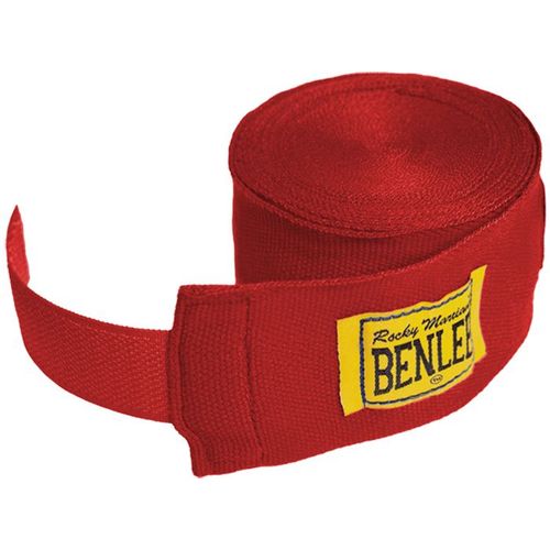 Bandage Benlee 4,5 Mètres Rouge