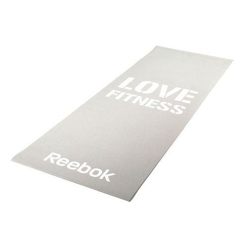 Fitness Mat Grey Love Reebok Women