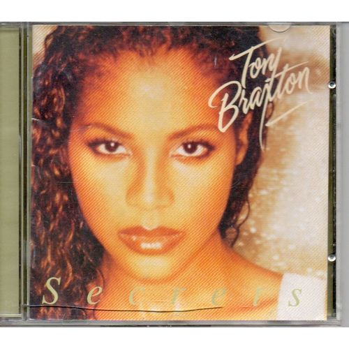 Tony Braxton Secrets Cd