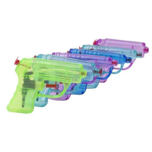 Waterfun Pistolet À Eau Lot De 6