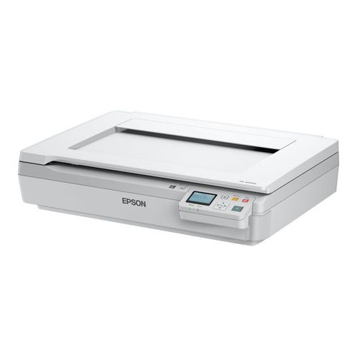 Epson WorkForce DS-50000N - Scanner à plat - A3 - 600 dpi x 600 dpi - Gigabit LAN