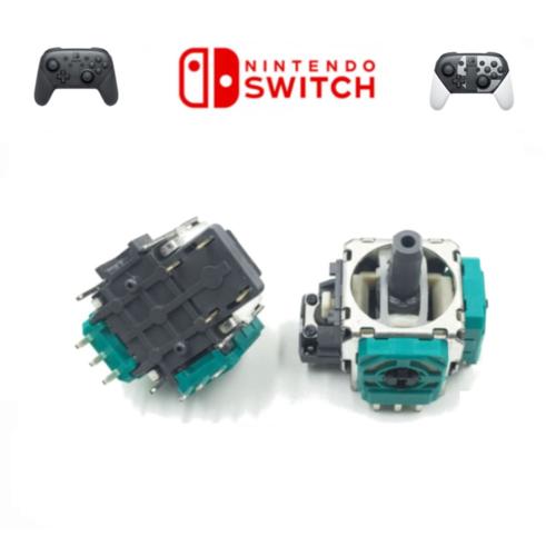 Joystick 3d Pour Manette De Nintendo Switch Pro