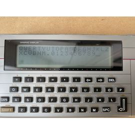 Pb 80 Casio Personal Computer CASIO】 カシオ PB-80 ポケット