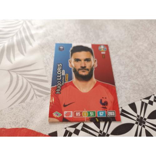 Image Panini Adrenalyn Xl Football Euro 2020 "Hugo Lloris"