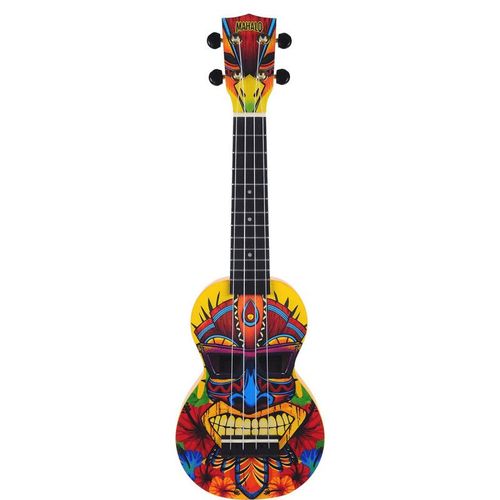 Mahalo Ma1tk - Ukulélé Soprano Tiki