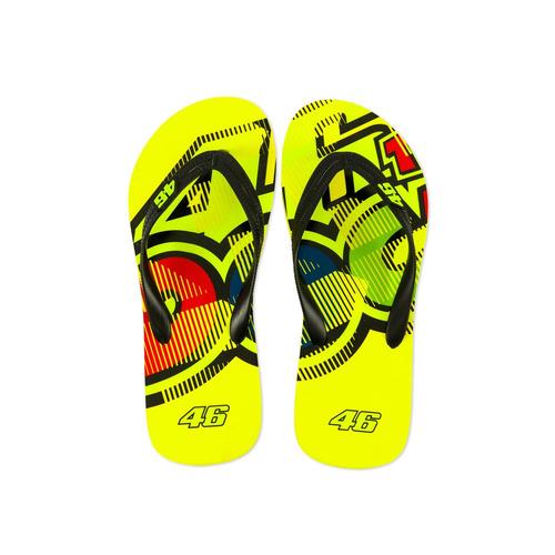 Sandales De Plage Vr46 The Docteur Valentino Rossi Officiel Motogp