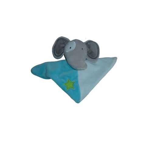 Doudou ELEPHANT plat comme neuf CMP