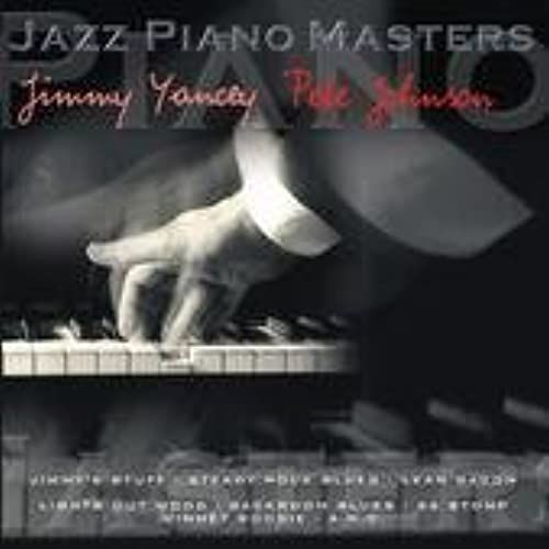 Jazz Piano Masters