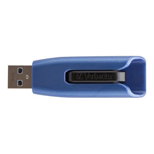 Verbatim Store 'n' Go V3 MAX - Clé USB - 32 Go - USB 3.0