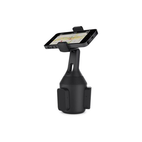 Belkin Car Cup Mount - Support Pour Voiture Pour Téléphone Portable - Pour Samsung Galaxy Note 3, Note Ii, S Ii, S4, S5