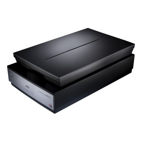 Epson Perfection V850 Pro - Scanner à plat - CCD - A4/Letter - 6400 dpi x 9600 dpi - USB 2.0