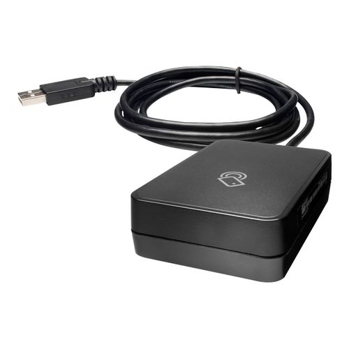 HP JetDirect 3000w - Serveur d'impression - 802.11b/g, NFC - pour LaserJet Managed MFP E78323-30, MFP E78330; LaserJet Managed Flow MFP E87660