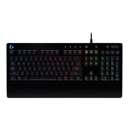 Logitech Prodigy G213 - Clavier rétro-éclairé USB - QWERTY US International
