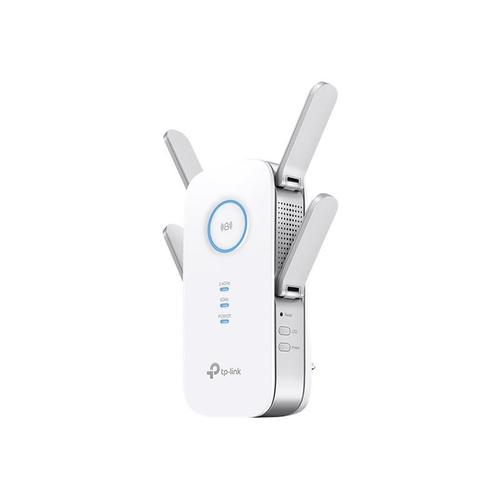 TP-Link Amplificateur de portée Wi-Fi AC2600 RE650 - Extension de portée Wifi - 1GbE - Wi-Fi 5 - 2.4 GHz, 5 GHz