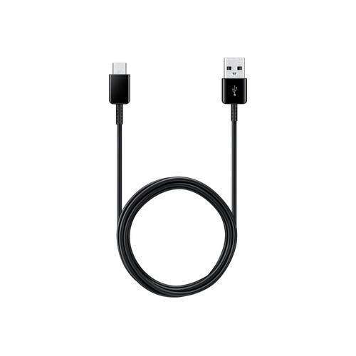 Samsung EP-DG930 - Câble USB - USB (M) pour 24 pin USB-C (M) - USB 2.0 - 1.5 m - noir