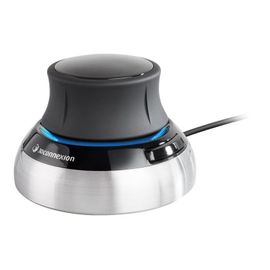 3Dconnexion SpaceMouse Compact - Souris 3D - 2 boutons - filaire - USB