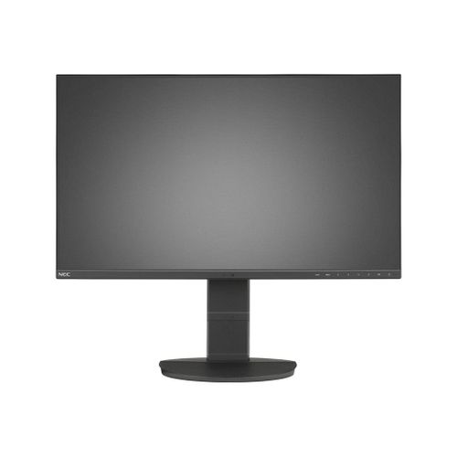 NEC MultiSync EA271F - Commercial - écran LED - 27" - 1920 x 1080 Full HD (1080p) @ 60 Hz - AH-IPS - 250 cd/m² - 1000:1 - 6 ms - HDMI, DVI-D, VGA, DisplayPort - haut-parleurs - noir