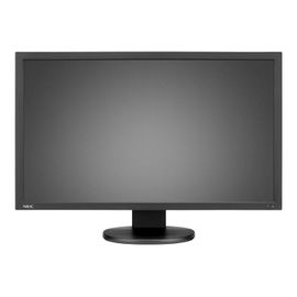 NEC MultiSync EA271U - Écran LED - 27" - 3840 x 2160 4K @ 60 Hz - IPS - 350 cd/m² - 1300:1 - 5 ms - 2xHDMI, DisplayPort, USB-C - haut-parleurs - noir