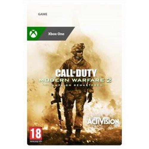 Call Of Duty: Modern Warfare 2 Campaign Remastered - Jeu En Téléchargement